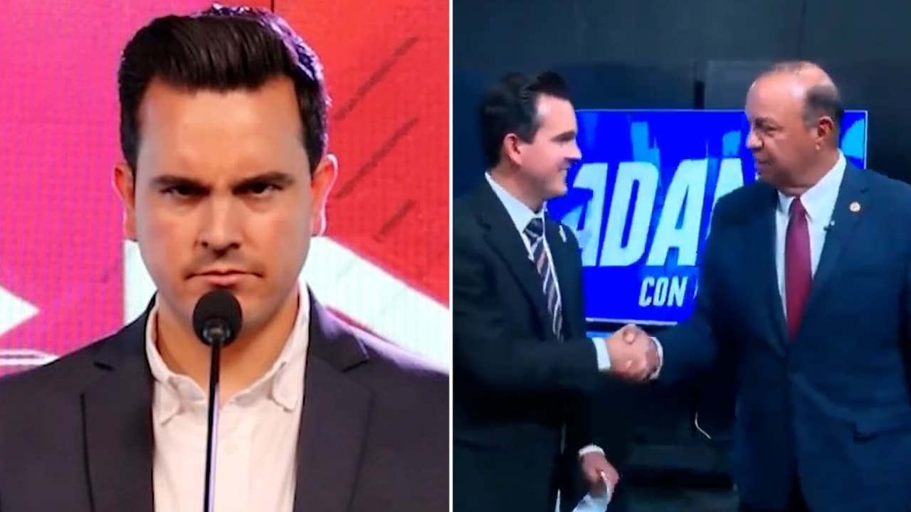 Famoso presentador mexicano es despedido en vivo por su jefe y así fue el momento: "Una bajeza"