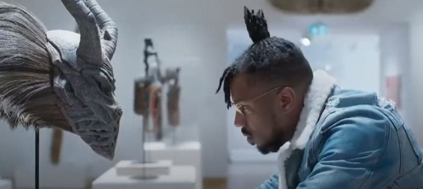 <b>Black Panther (Atlanta High Museum of Art)</b>. El gran éxito de taquilla Black Panther del Marvel Cinematic Universe fue la segunda película más taquillera en 2018. Aunque lo más destacado para muchos cinéfilos de Georgia es el hecho de que muchas de las escenas se filmaron en Atlanta.