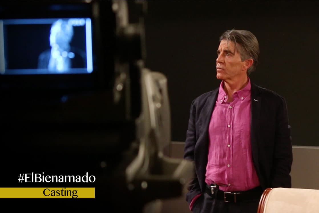 Fernando Ciangherotti fue otro de los contendientes en la lucha por el personaje principal.