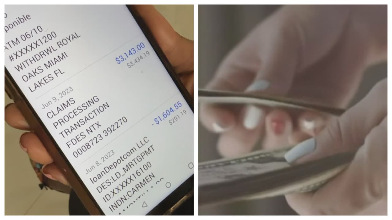 Le roban miles de dólares a través de una estafa con llamada falsa del banco y la aplicación Zelle