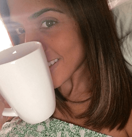 Francisca acepta que también es vanidosa pero jamás esclava de los filtros.