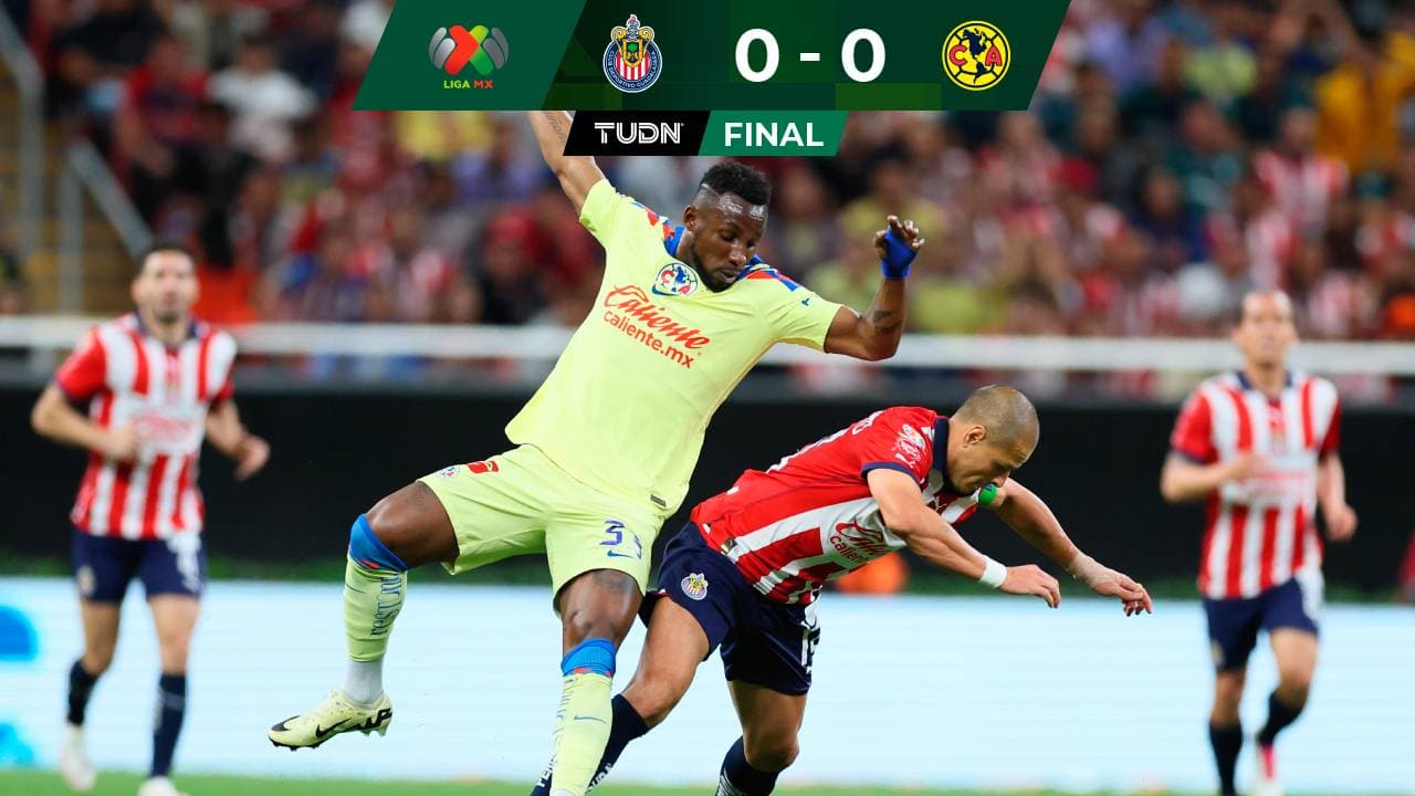 Clásico Nacional vibrante, pero quedan a deber los goles