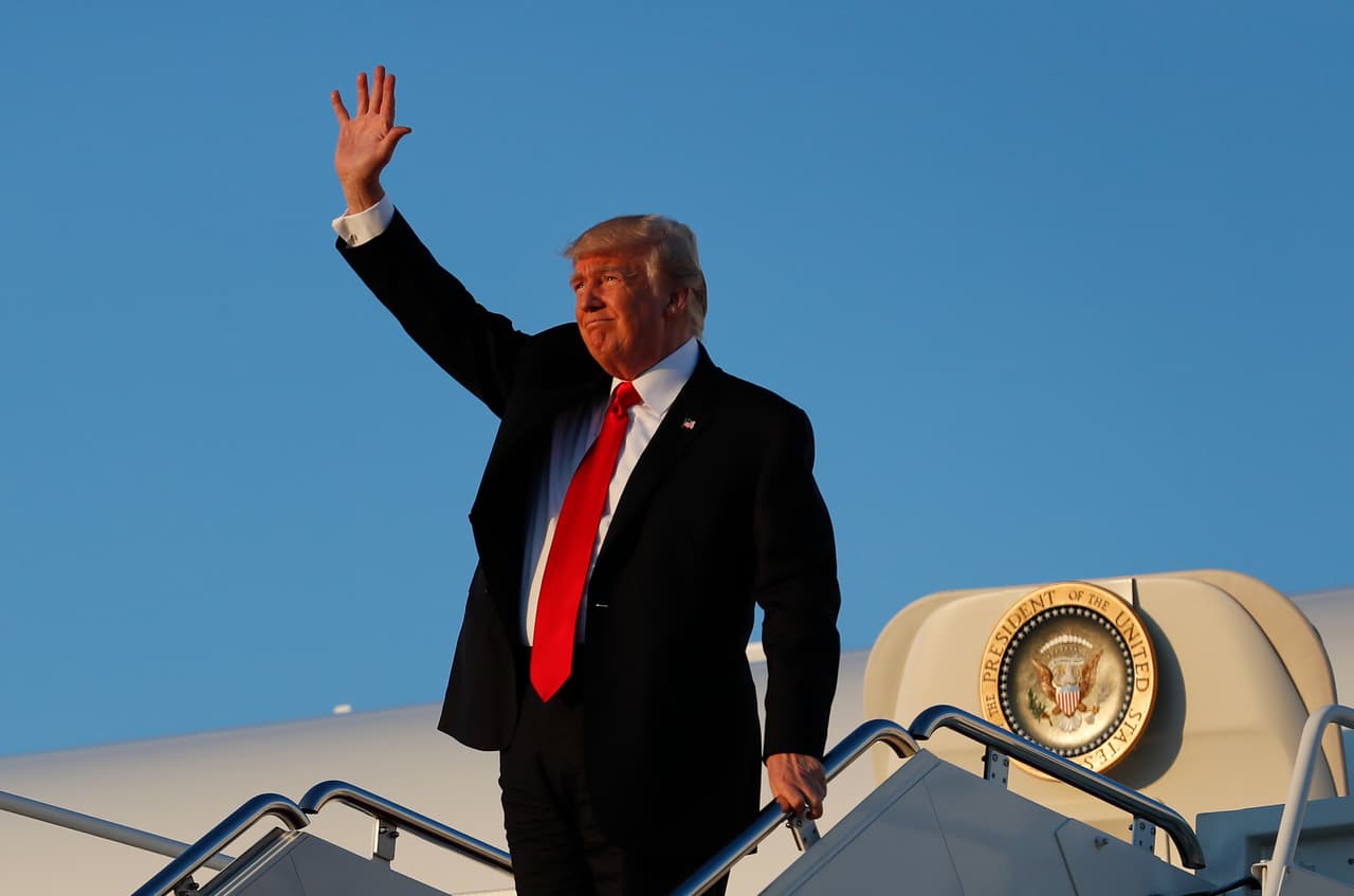 Cómo el díscolo Trump complica la agenda republicana en el Congreso