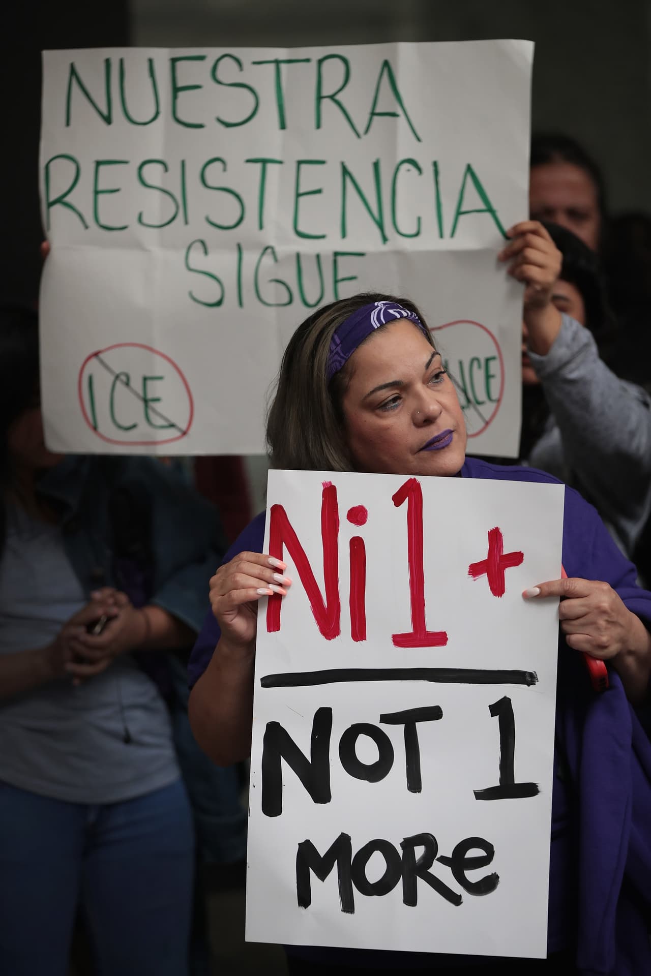 En las tres últimas semanas se han efectuado redadas en 36 comunidades del área de Chicago.