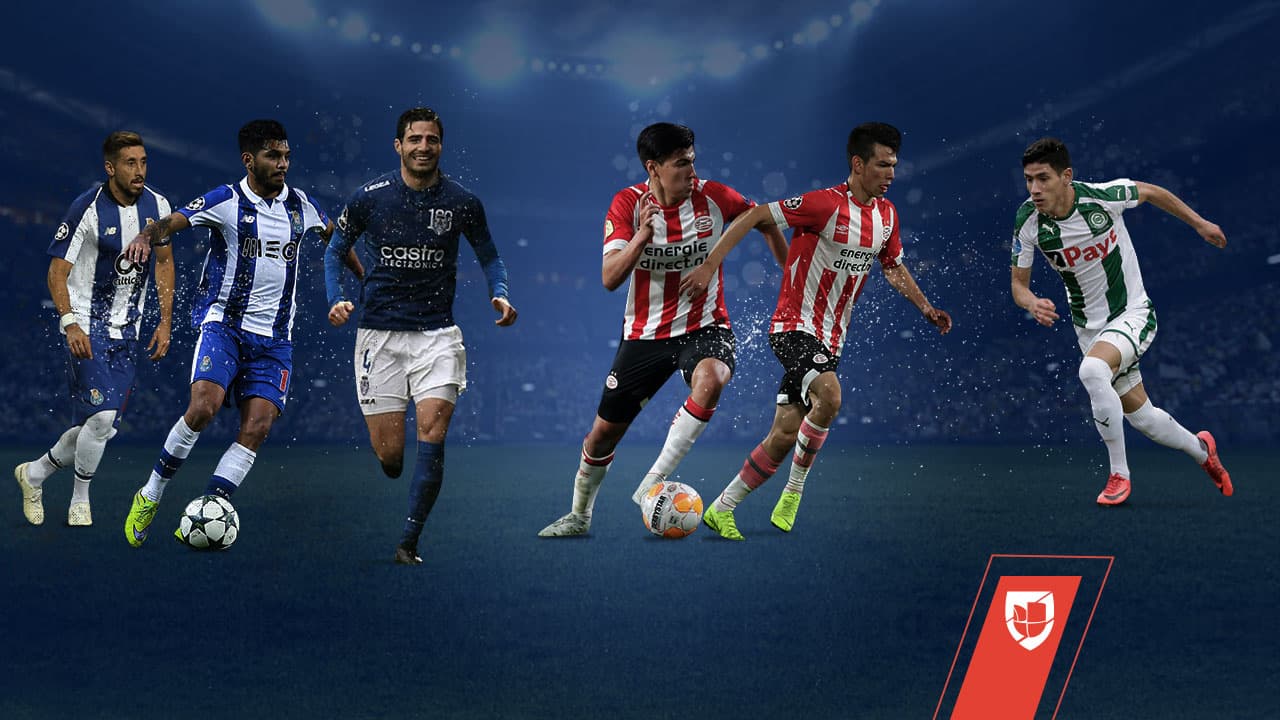 ¡Mexicanos al grito de guerra… entre ellos! Antuna vs. ‘Chucky-Guti’ y ‘HH-Tecatito’ vs. el ‘Pollo’