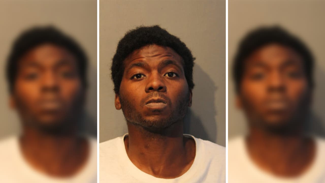 Markel Green fue identificado por las autoridades como el hombre que apuñaló a una mujer en una estación de CTA.