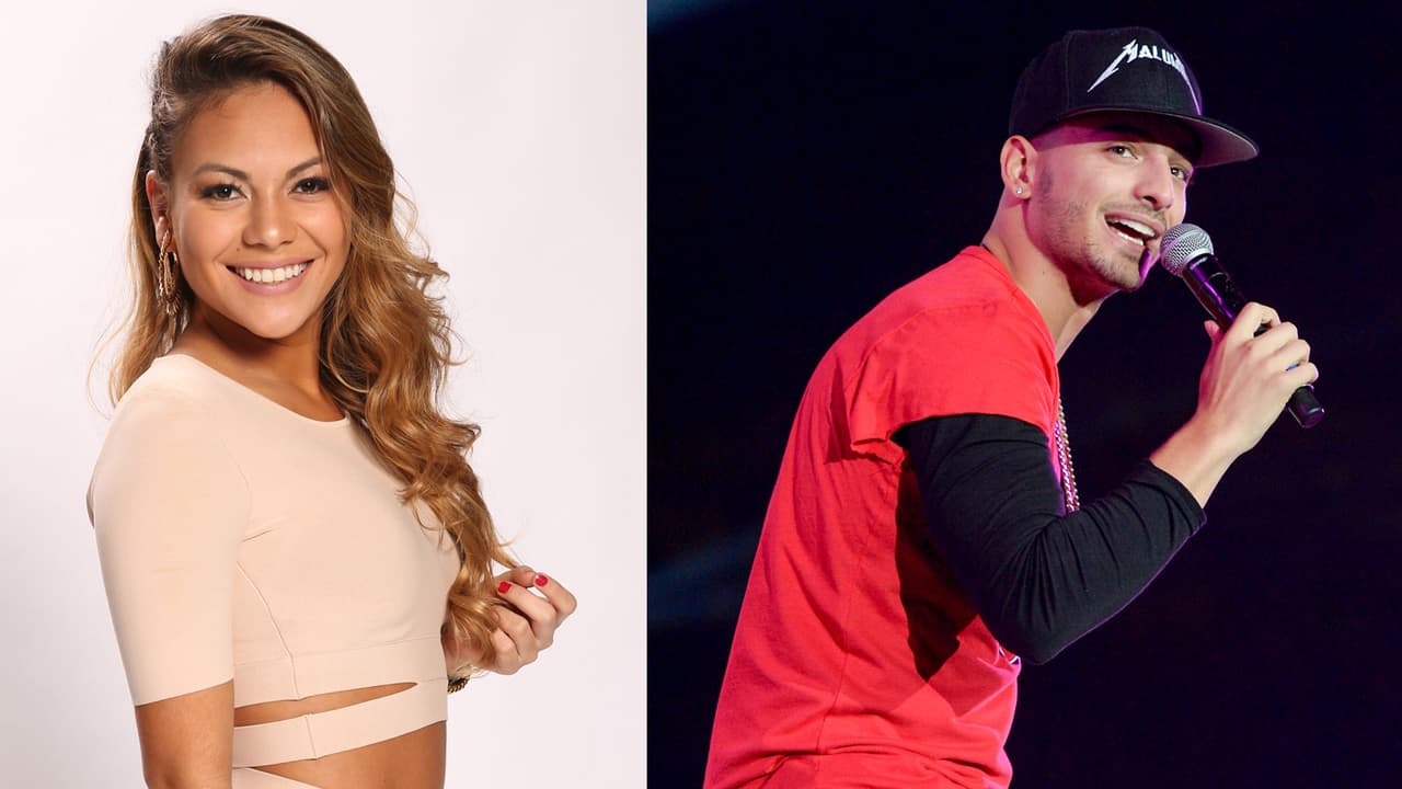 Megamy caería rendida a los pies de Maluma.