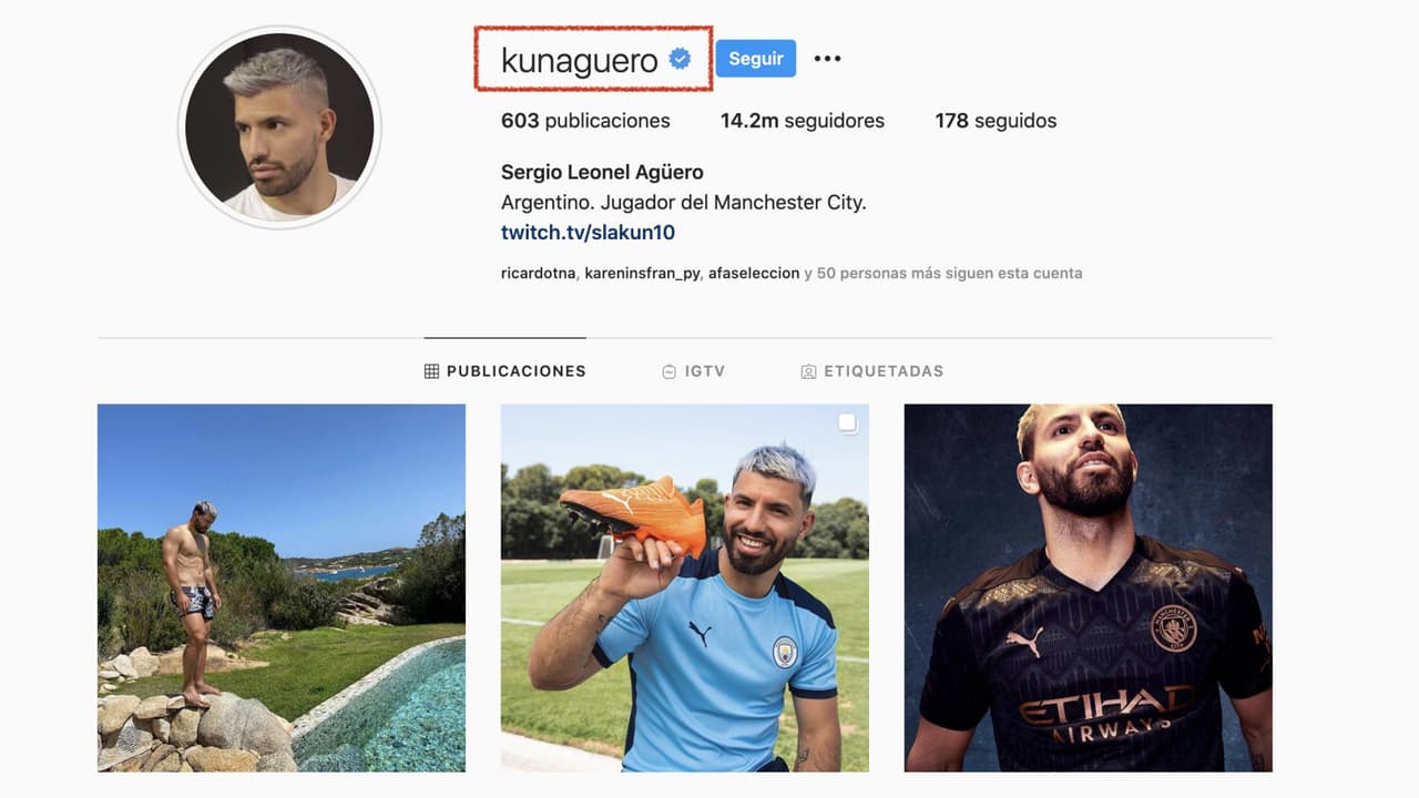 'Kun' Agüero deja el 10 del Manchester City... ¿para Lionel Messi?