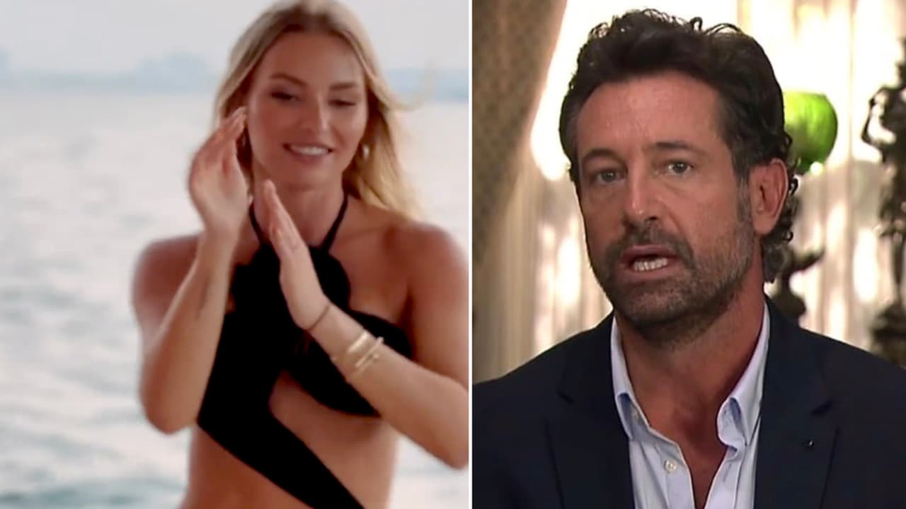 Desde mediados de agosto pasado, cuando
<b> Irina Baeva</b> emprendió un viaje sin 
<b>Gabriel Soto</b> a Rusia para ver a su familia después de 3 años, se prendieron las alarmas en algunos pues se comenzó a especular que la pareja atravesaba por una crisis. 
<br>