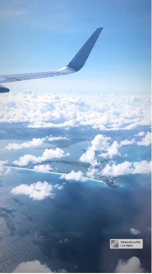 El conductor venezolano viajó a México la segunda semana de octubre para reunirse con chefs internacionales de renombre.