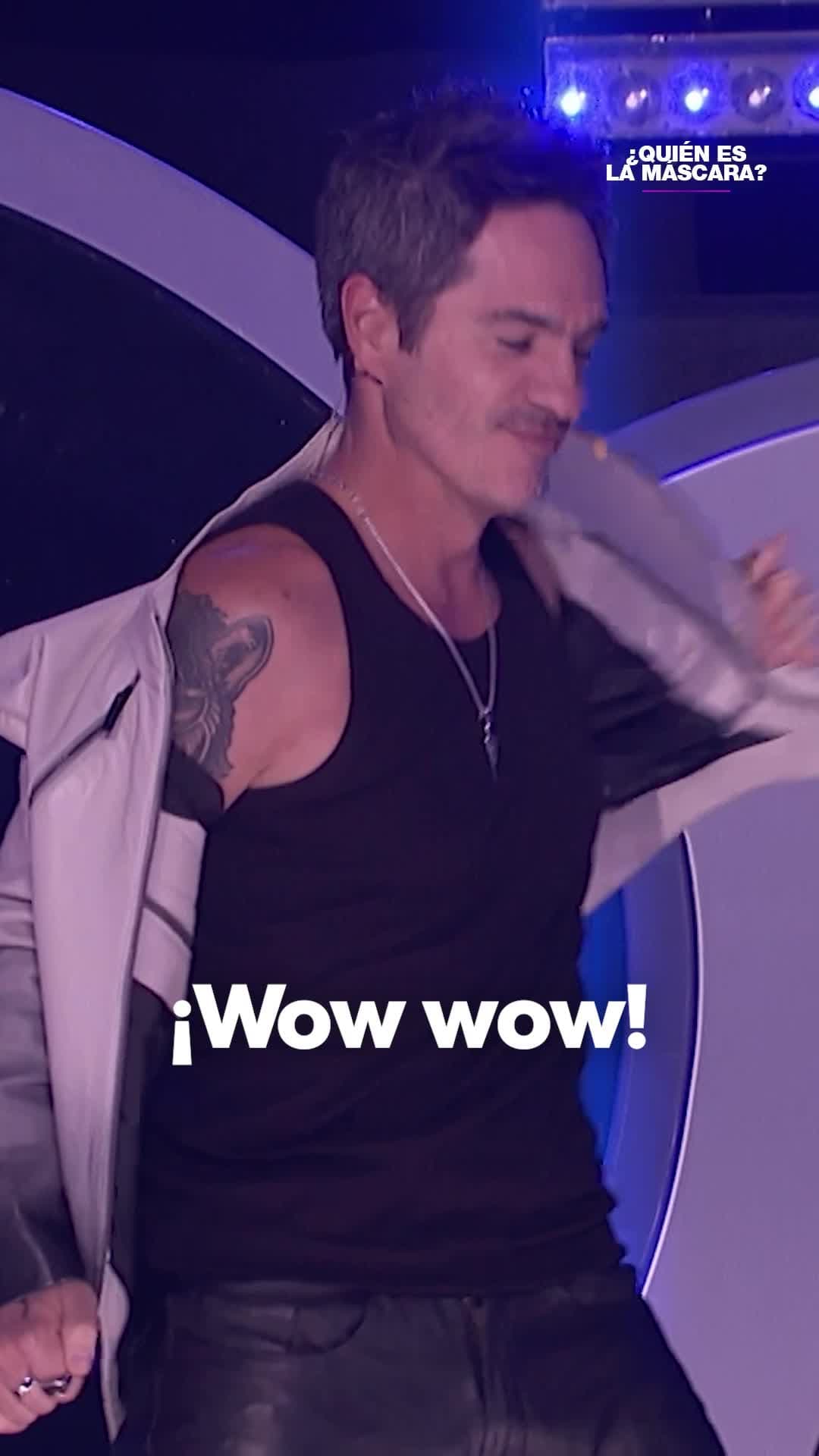 ¡Mauricio Ochmann sube la temperatura! Así fue su debut