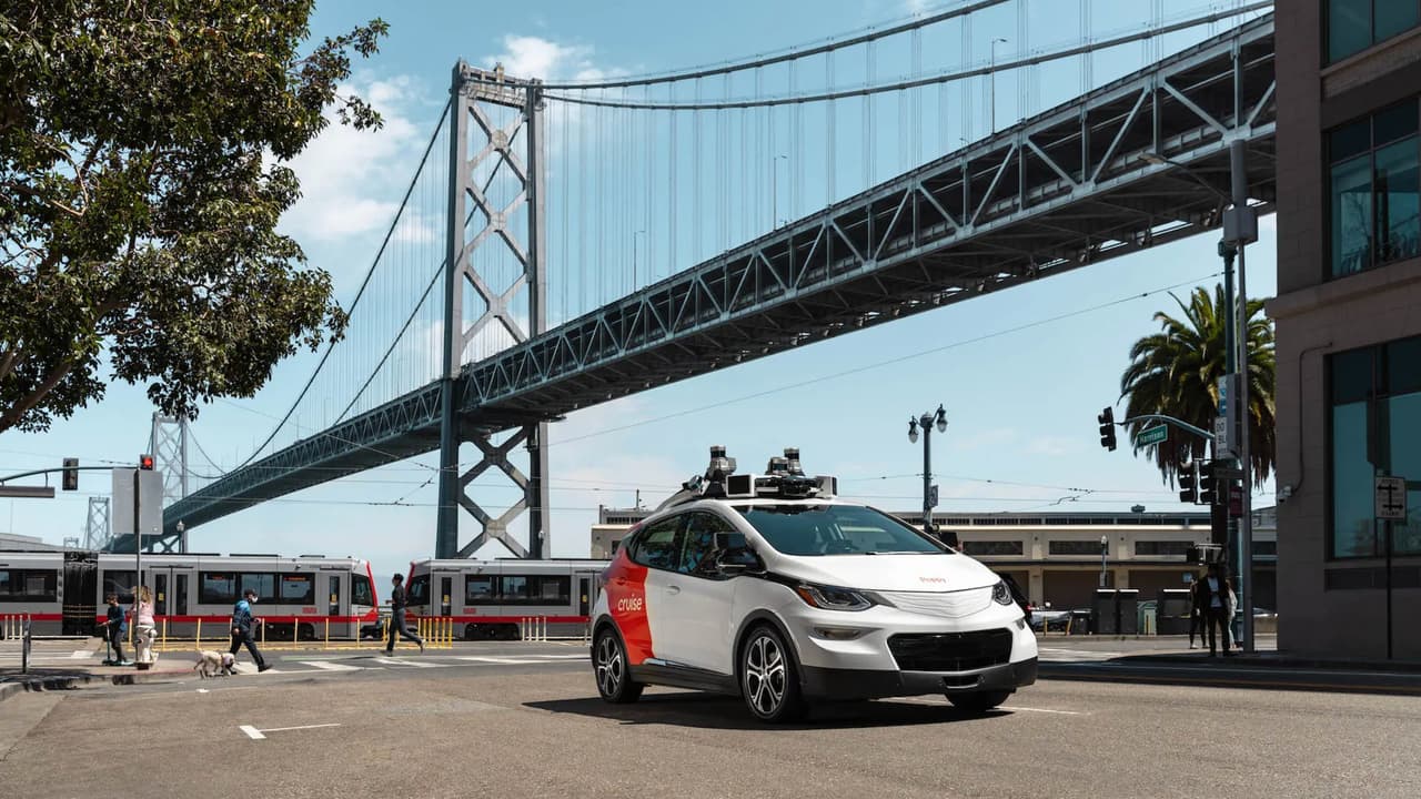 Taxis sin conductor pueden comenzar a ofrecer viajes pagados en San Francisco