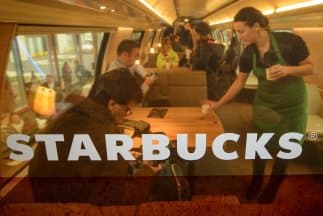 Starbucks extenderá la venta de alcohol