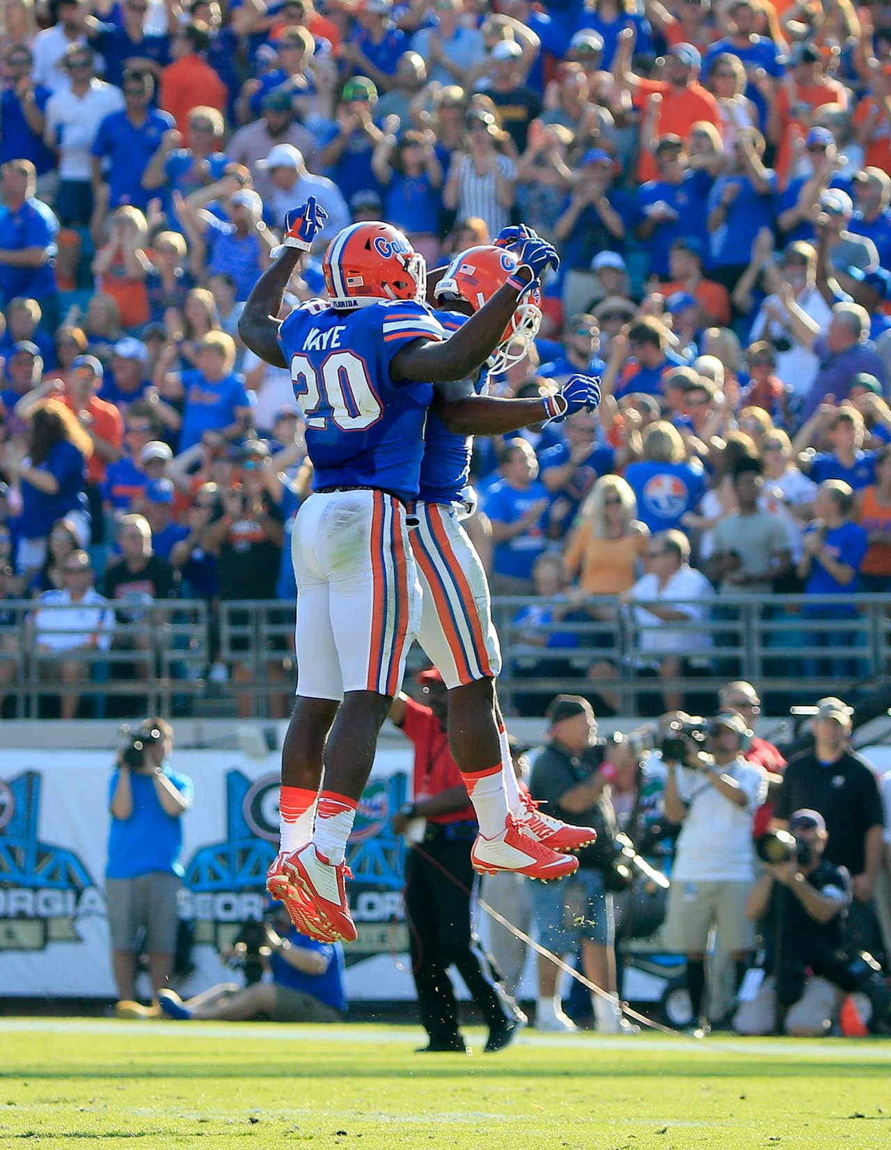 # 44 
<b>MARCUS MAYE</b> – S | 
<i>Florida</i>
<br>