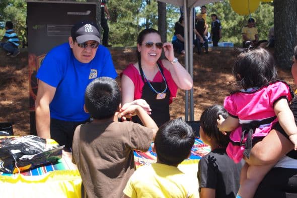 Cientos de personas se dieron cita para compartir en familia de la fiesta del 5 de mayo en donde la música, la comida y mucha diversión fueron parte de este festejo en Atlanta. Con bombos y platillo, como ya es costumbre año tras año, Univision 34 y Plaza Fiesta fueron parte de la alegría de esta conmemoración. ¡Mira las fotos de todo lo que se vivió en el evento!
