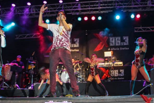 Independence Day Celebration de La X