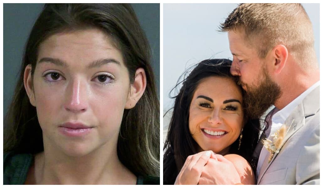 Revelan informe sobre conductora acusada de matar a novia recién casada en Folly Beach 