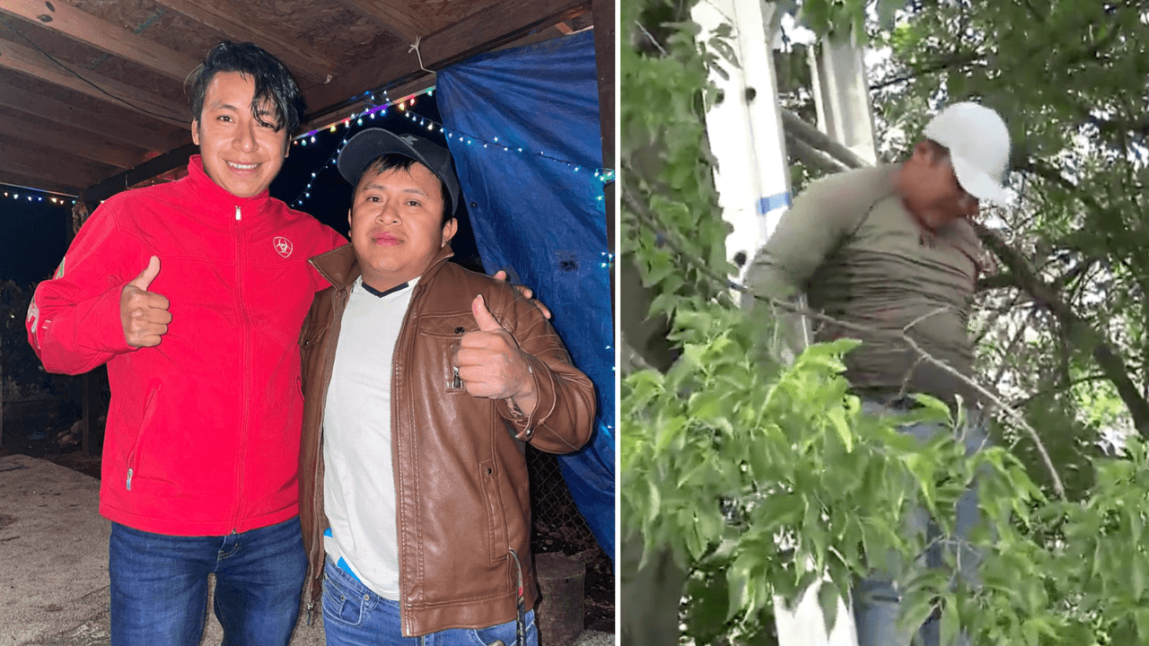 Raymundo Cal 
<b>tiene un hermano que está todavía bajo custodia de ICE</b> y espera por la decisión de un juez sobre si será o no deportado a Guatemala.