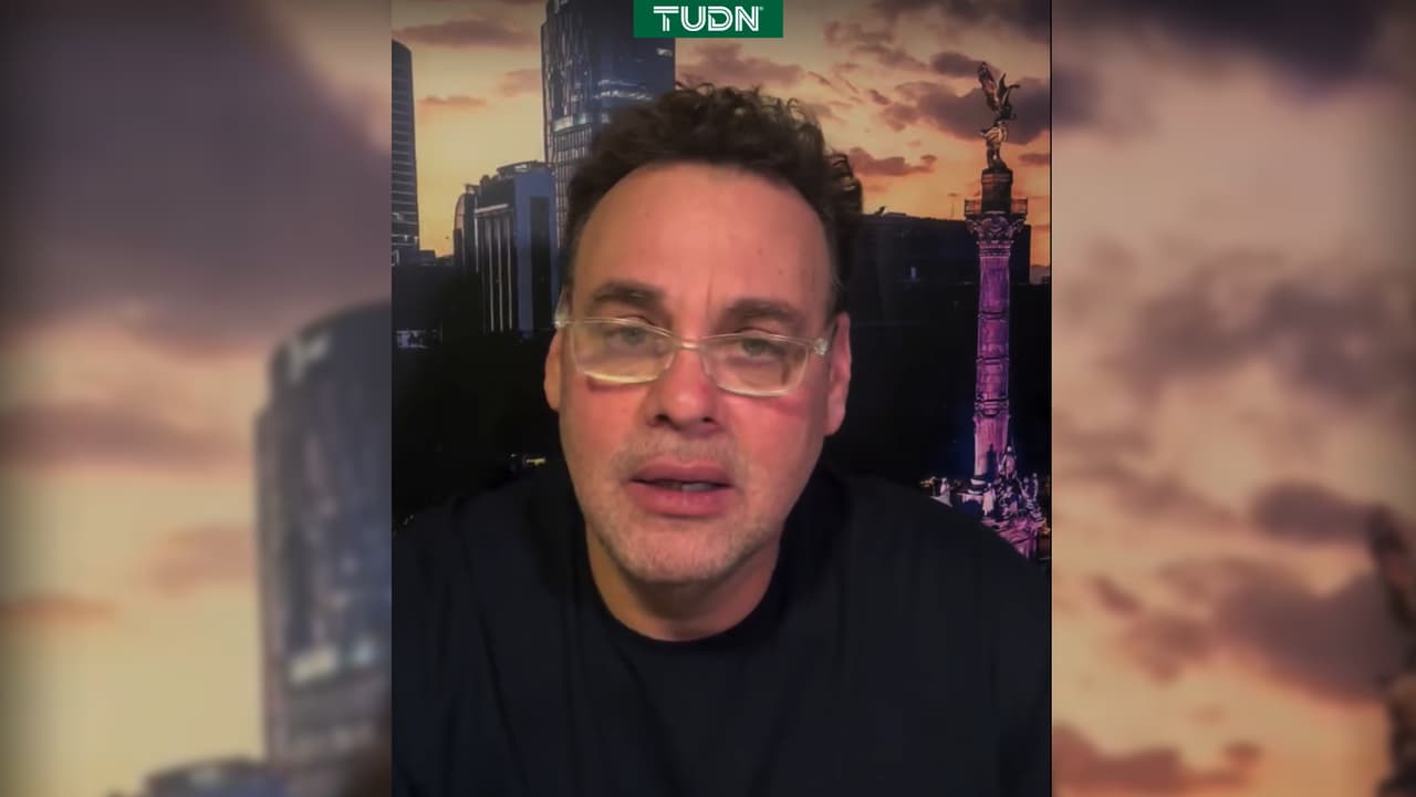 "No fue lo peor que me pasó anoche": Faitelson revela agresión sexual