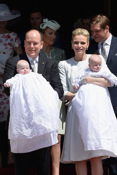 El 10 de diciembre los mellizos cumplen su primer año de vida.