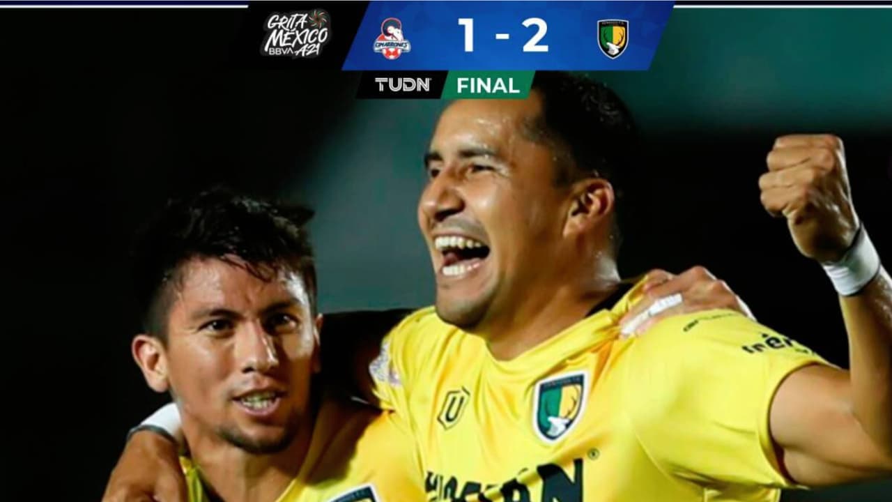 Venados se lleva el botín de casa de Cimarrones y por 1-2 pasa a Liguilla