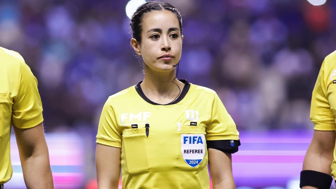 Árbitras mexicanas harán historia en Paris 2024