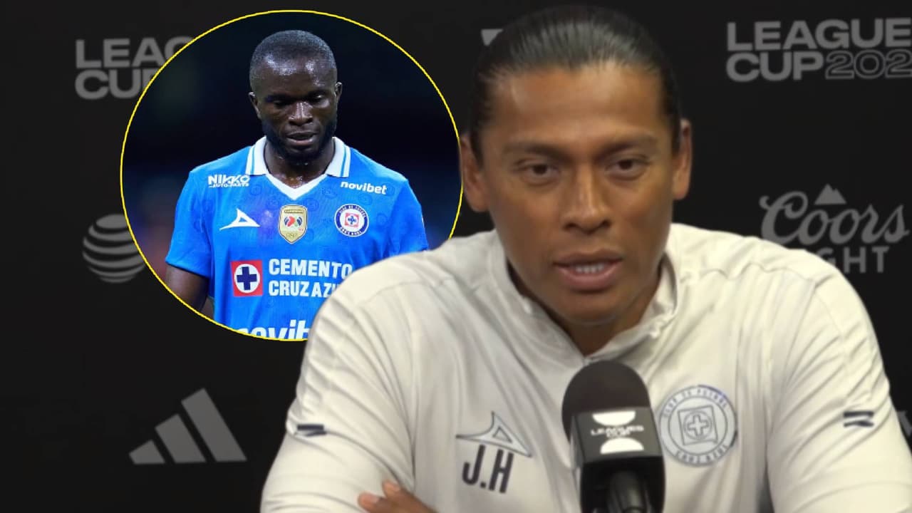 Minimizan en Cruz Azul que no jueguen la Leagues Cup en México