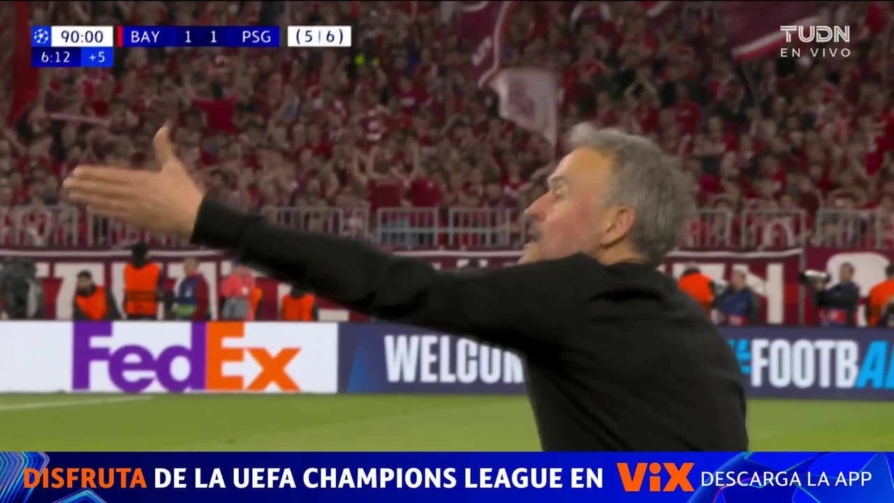 ¡El PSG a la final de la Champions League! ¡Se enfrentarán al Arsenal por el título de la Champions League!