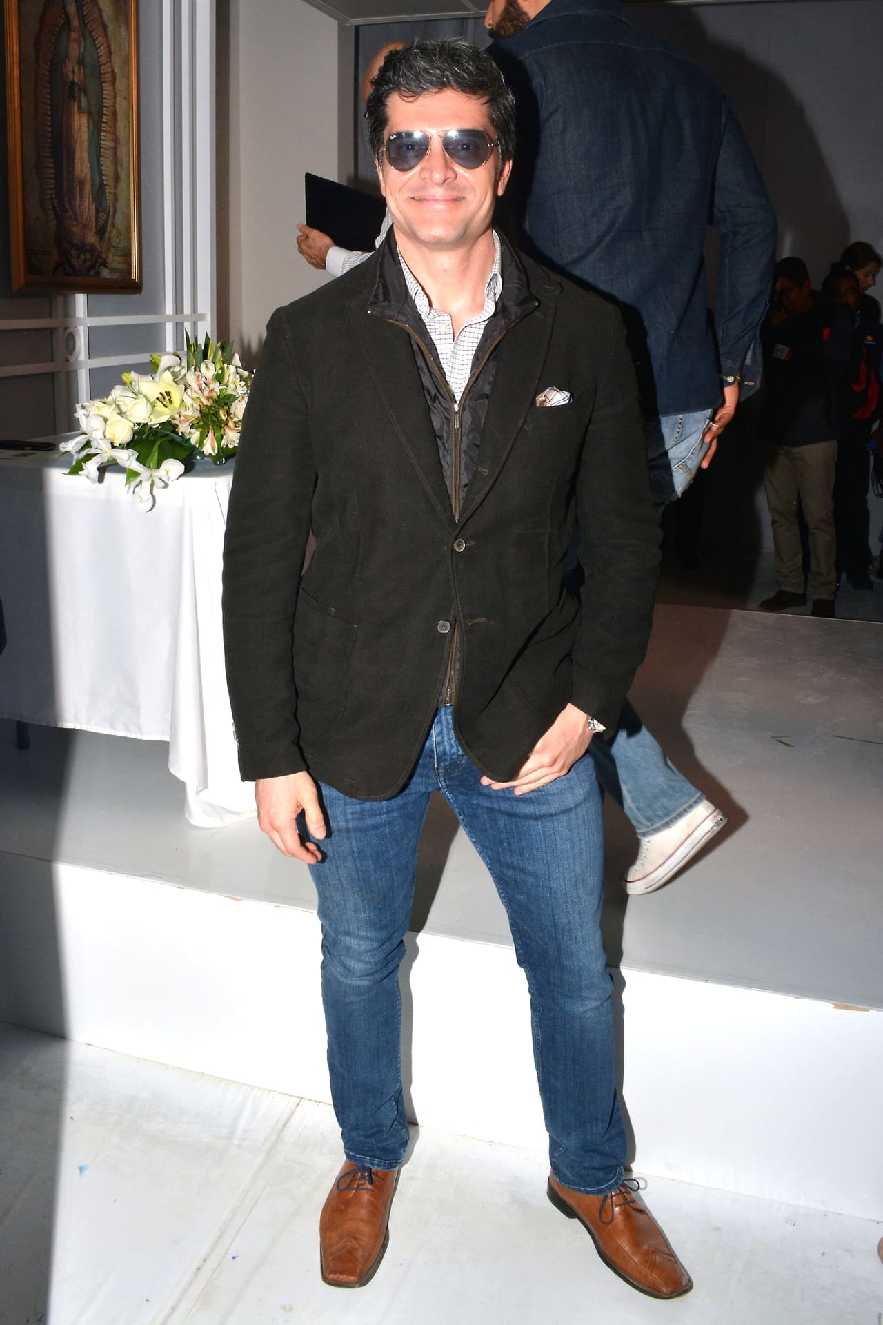 Marcelo Córdoba se convertirá en Eddy, un chef que se enamorará de una de las protagonistas.