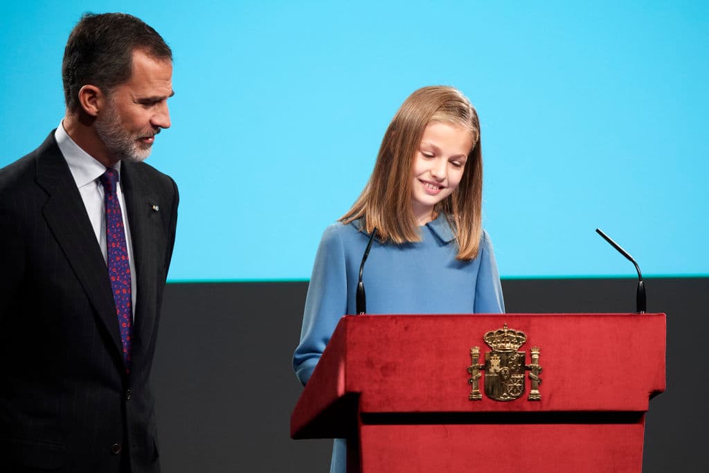 Pero la princesa Leonor no ha sido el único miembro real de España en tener su propia muñeca.
<br>