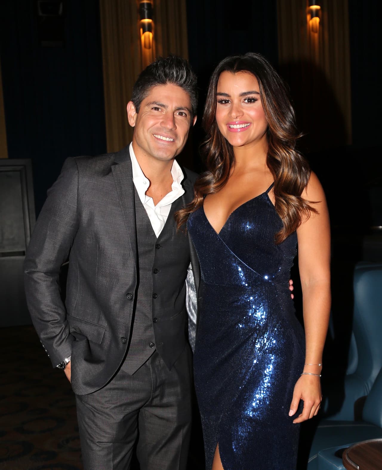 A principios de 2019 encabezó, junto a Poncho de Anda, la conducción del programa La Gran Sorpresa, que se transmitió por el canal Unimas.