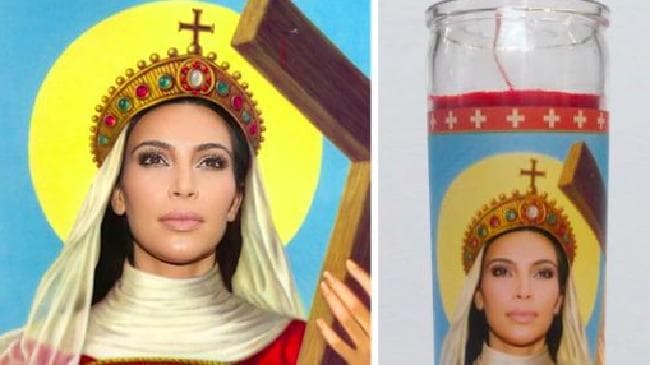 Memes en honor a Saint West.