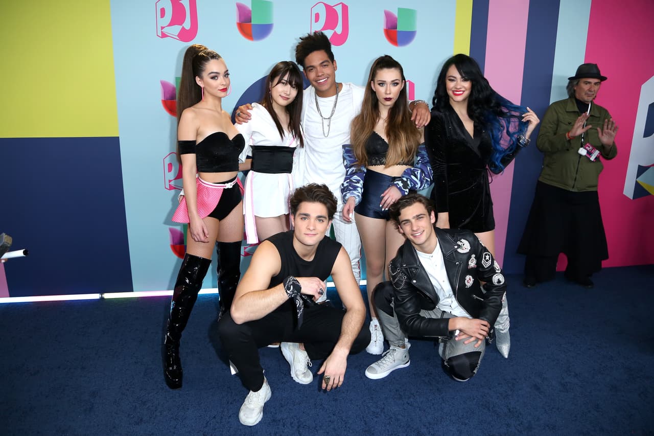 'Like' tendrá que continuar ahora con solo seis integrantes: Macarena García, Víctor Manuel, Anna Iriyama, Roberta Damián, Mauricio Abad y
<b> </b>Santiago Achaga
<b>.</b>