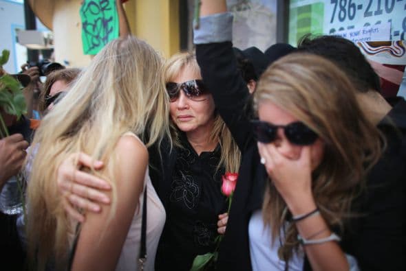 Todavía no se ha confirmado la causa de la muerte del joven artista, estudiante del Miami Beach Senior High School