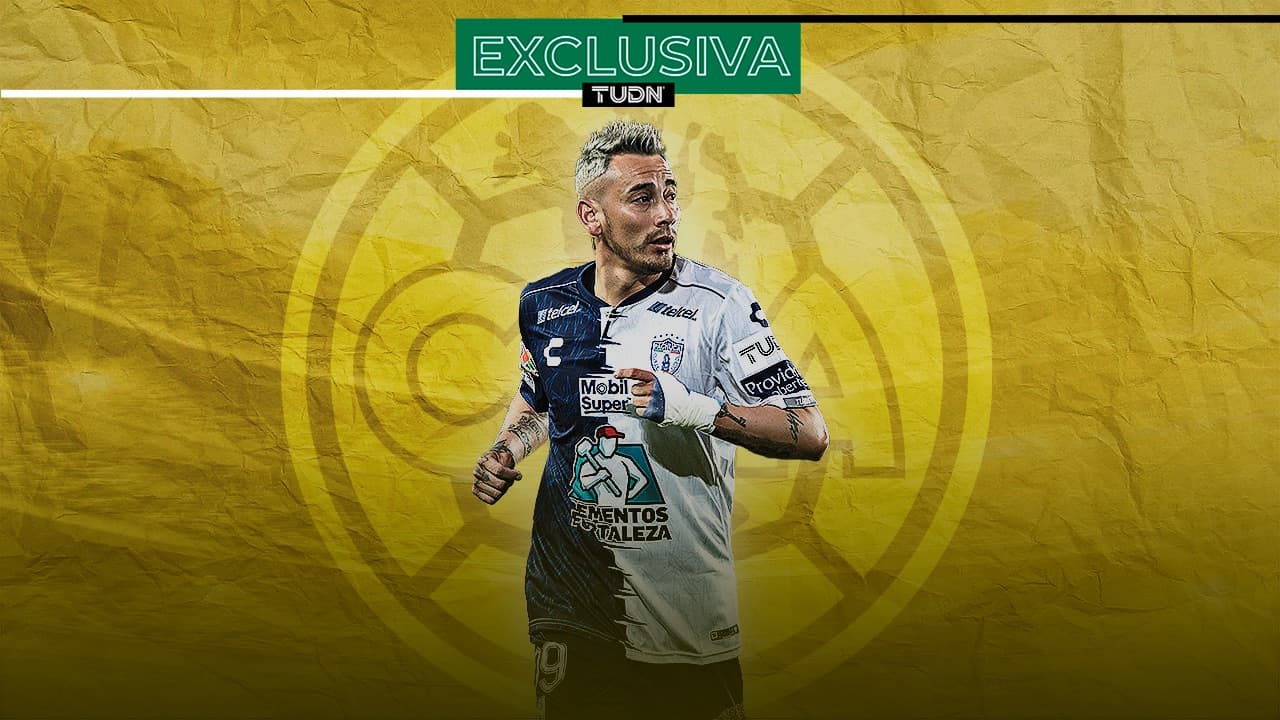 ¿Sambueza al América? Grupo Pachuca está dispuesto a soltarlo si hay buen acuerdo