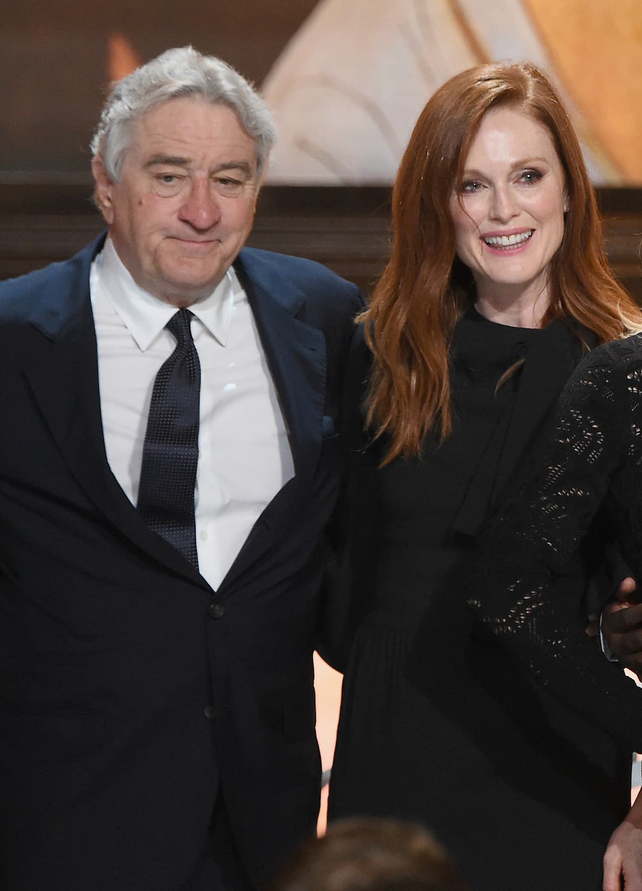 Uno de los proyectos afectados por los escándalos sexuales de Weinstein fue un proyecto dirigido por David O. Rusell y protagonizado por Robert de Niro y Julianne Moore que ya fue cancelado.