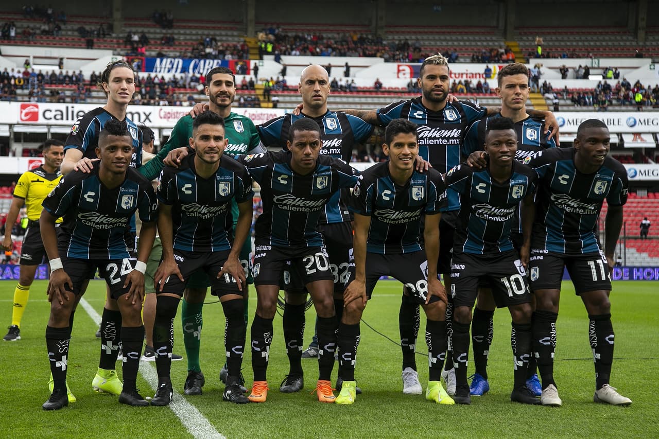 El Querétaro dominó a los Xolos de principio a fin y terminó goleándolos por 3-0 con goles de Nahuelpán, Ruiz y Castillo.