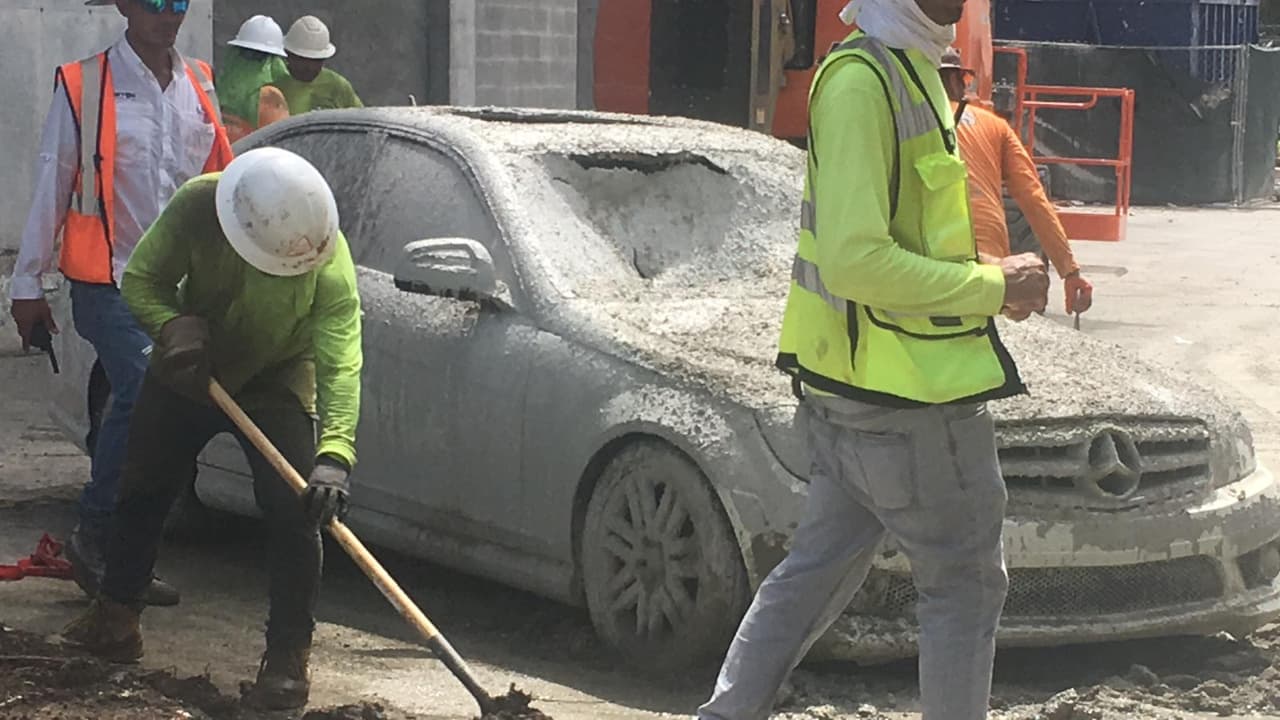 El Departamento de Construcción de la ciudad de Miami Beach anunció que iniciará una investigación. 
<br>