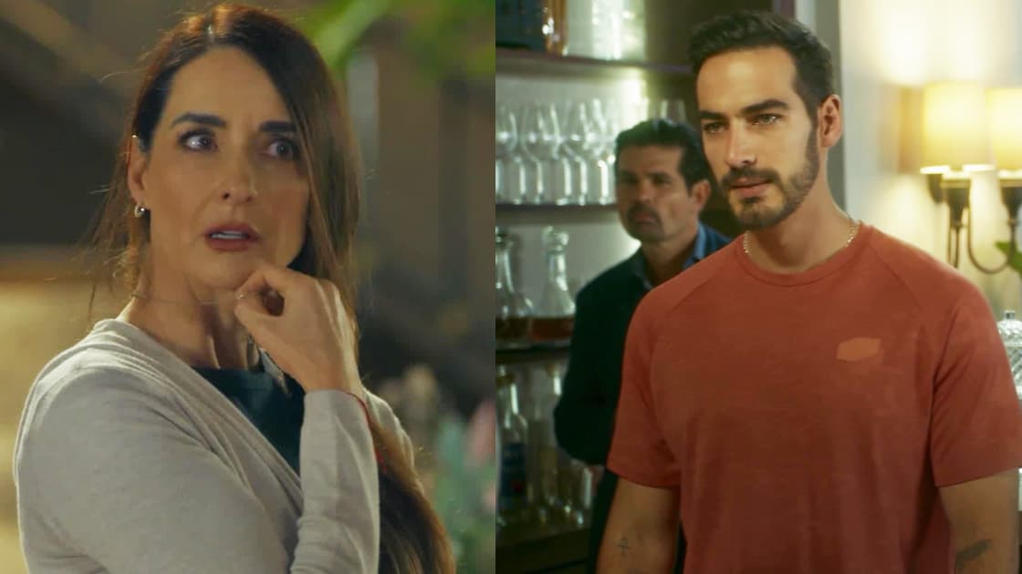 Bruno pone a prueba a Aitana | Mi Verdad Oculta | Capítulo 2