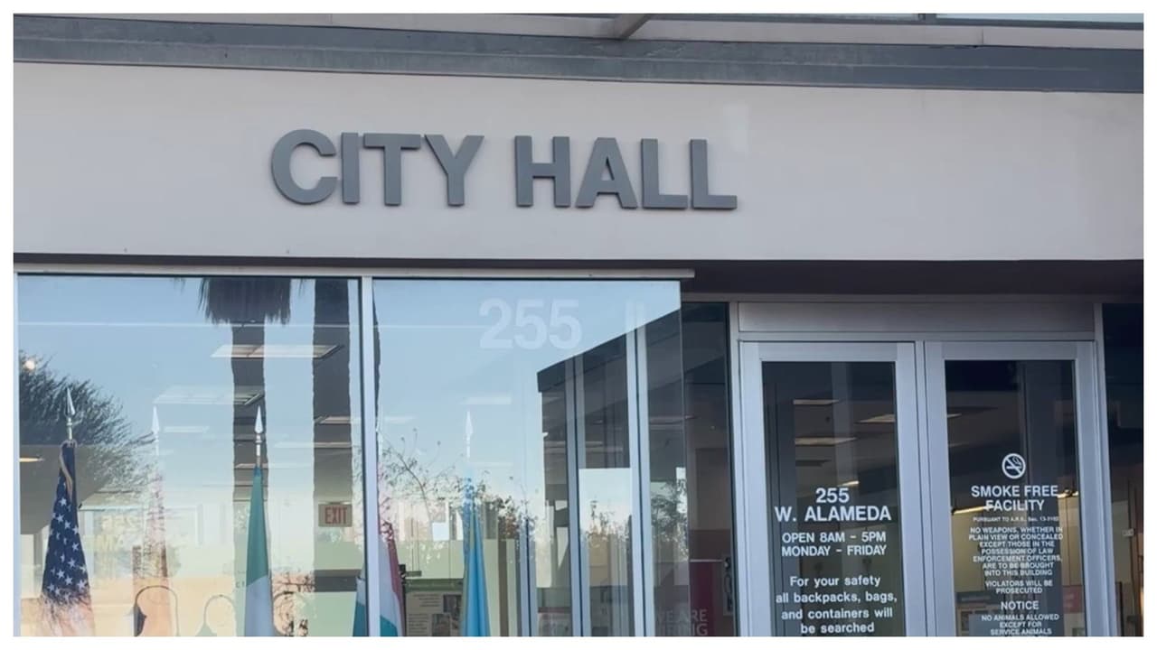 Tucson desarrolla un plan integral ante un posible despligue de Guardia Nacional y ICE