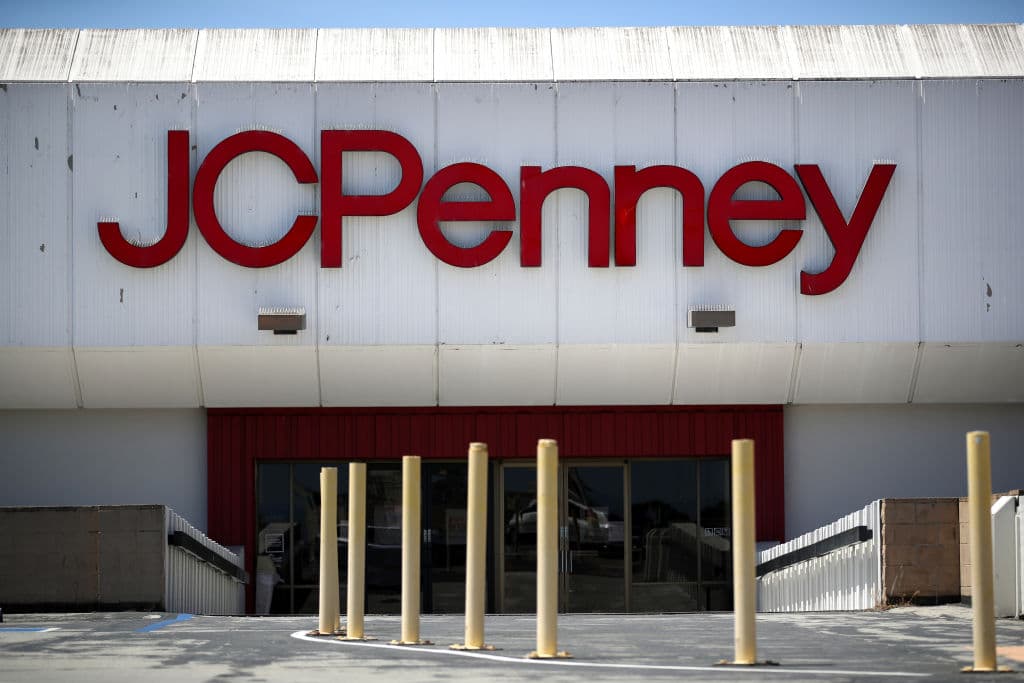 Estas tiendas de JC Penney cerrarán sus puertas a partir de mayo, tras declararse en quiebra