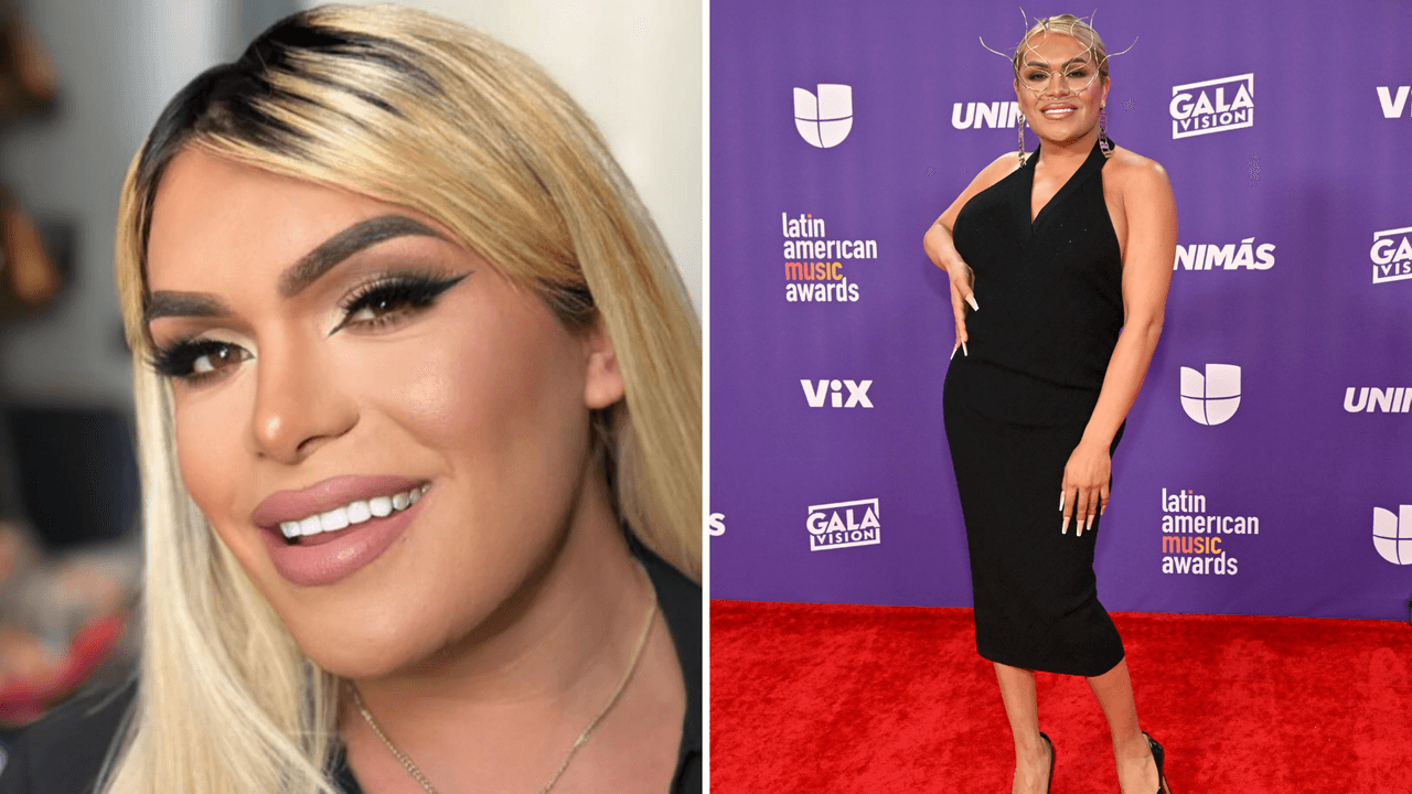 Wendy Guevara arrasó en los Latin AMAs 2024 con tres cambios de looks: así lució en los premios