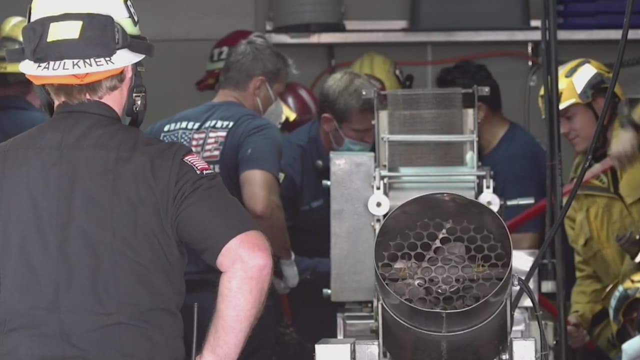 “Su brazo quedó dentro de la máquina”: latino sufre accidente industrial en fábrica de tortillas en Anaheim 