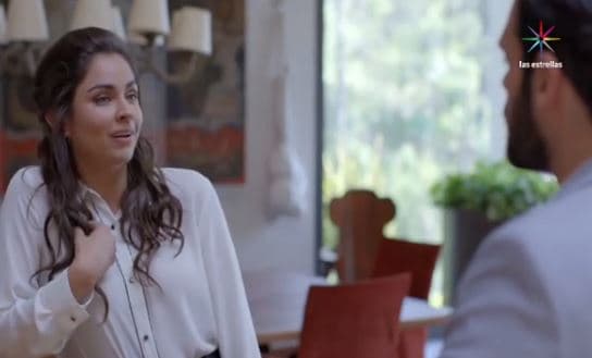 Claudia ha disfrutado mucho de su interpretación de Carvajal en este melodrama escrito por Leonardo Padrón.