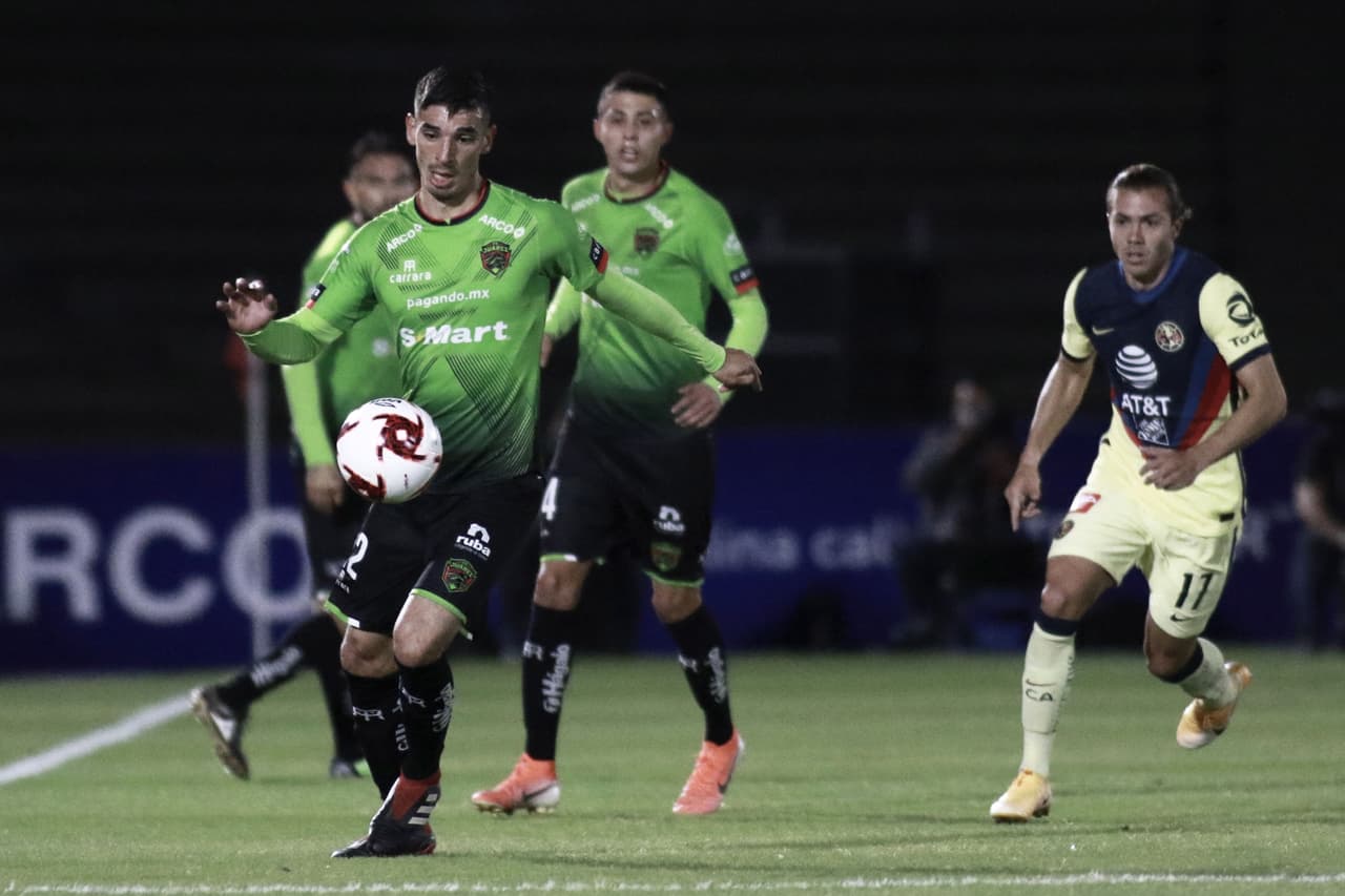 Tras el empate en la última jornada, los fronterizos no clasificaron al repechaje; América pasa directo a Liguilla. | Lezcano (9’) hizo el gol muy temprano en el partido y Henry Martin (86’) apagó la esperanza fronteriza. Los de Juárez ya se despiden del Guard1anes 2020.