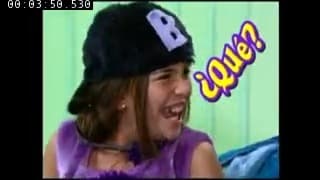 El día que Bibi se volvió una 'niña normal'