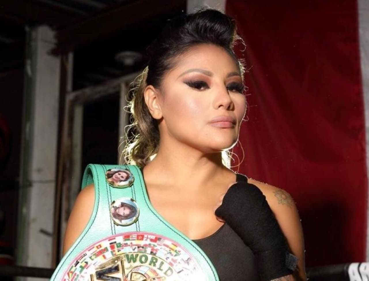 ‘La Barby' Juárez ofrecerá su mejor versión frente a Jackie Nava