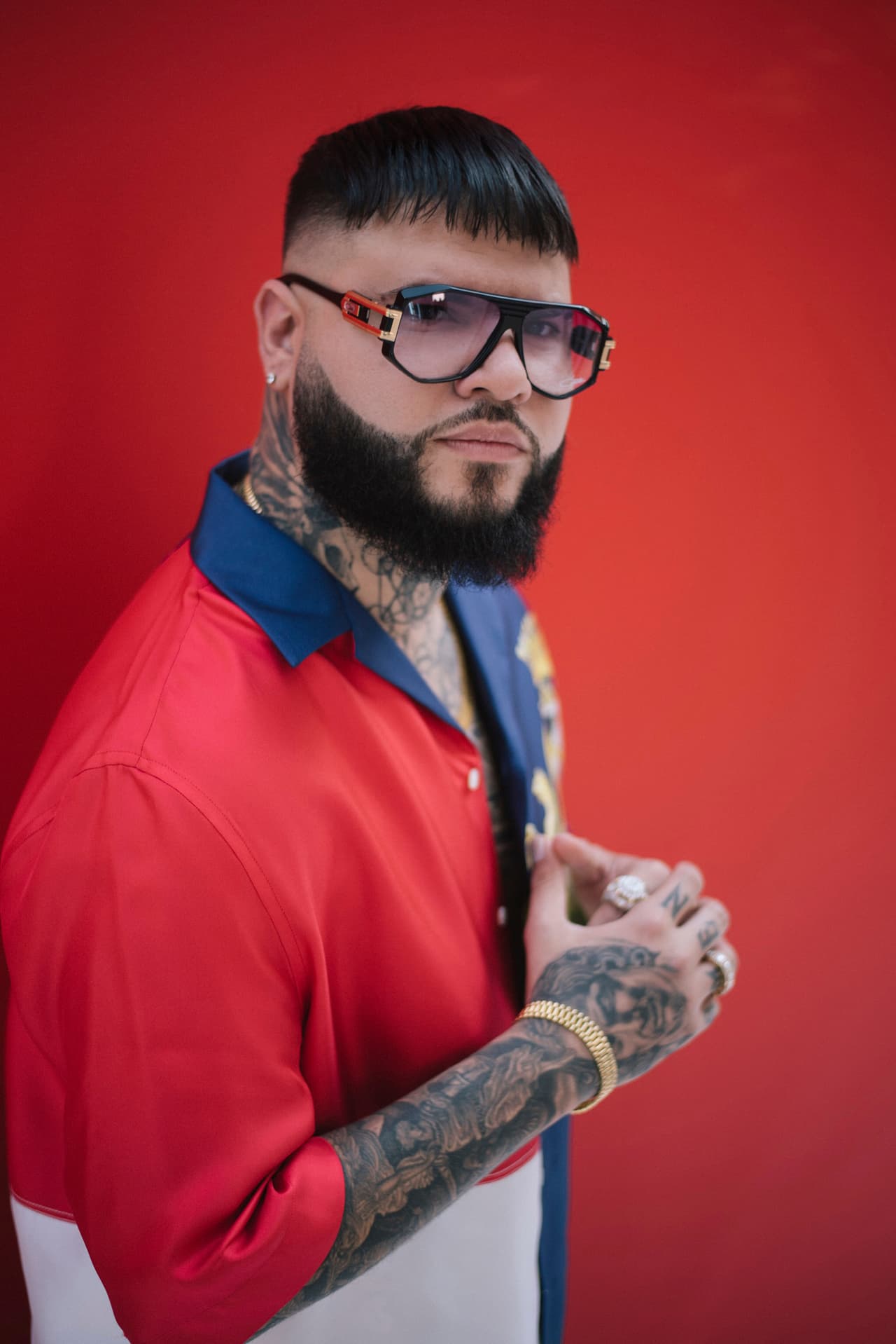 <b>Farruko</b> estará presente con su música como parte del elenco musical. ESte año el artista urbano tiene dos nominaciones.