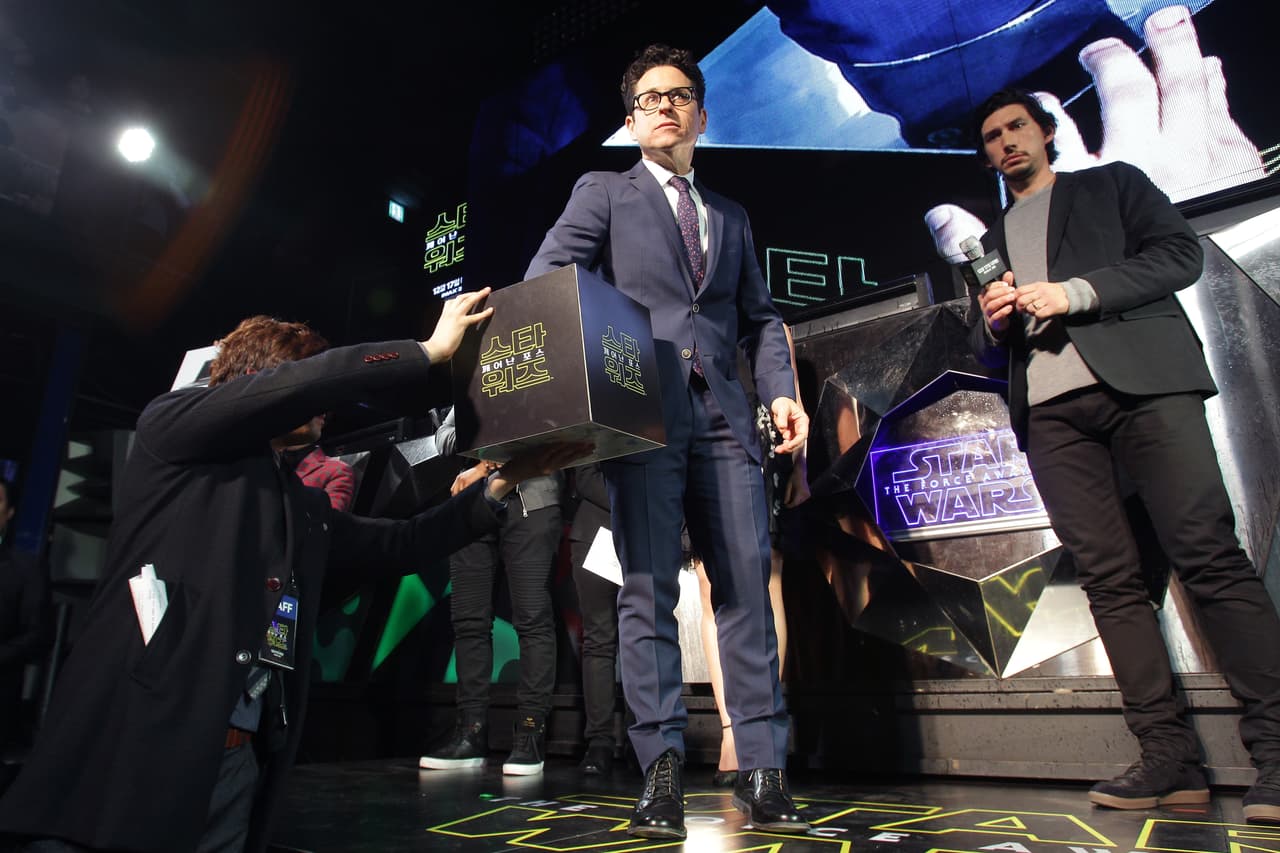 'Star Wars: The Force Awakens' seguramente será un gran éxito.