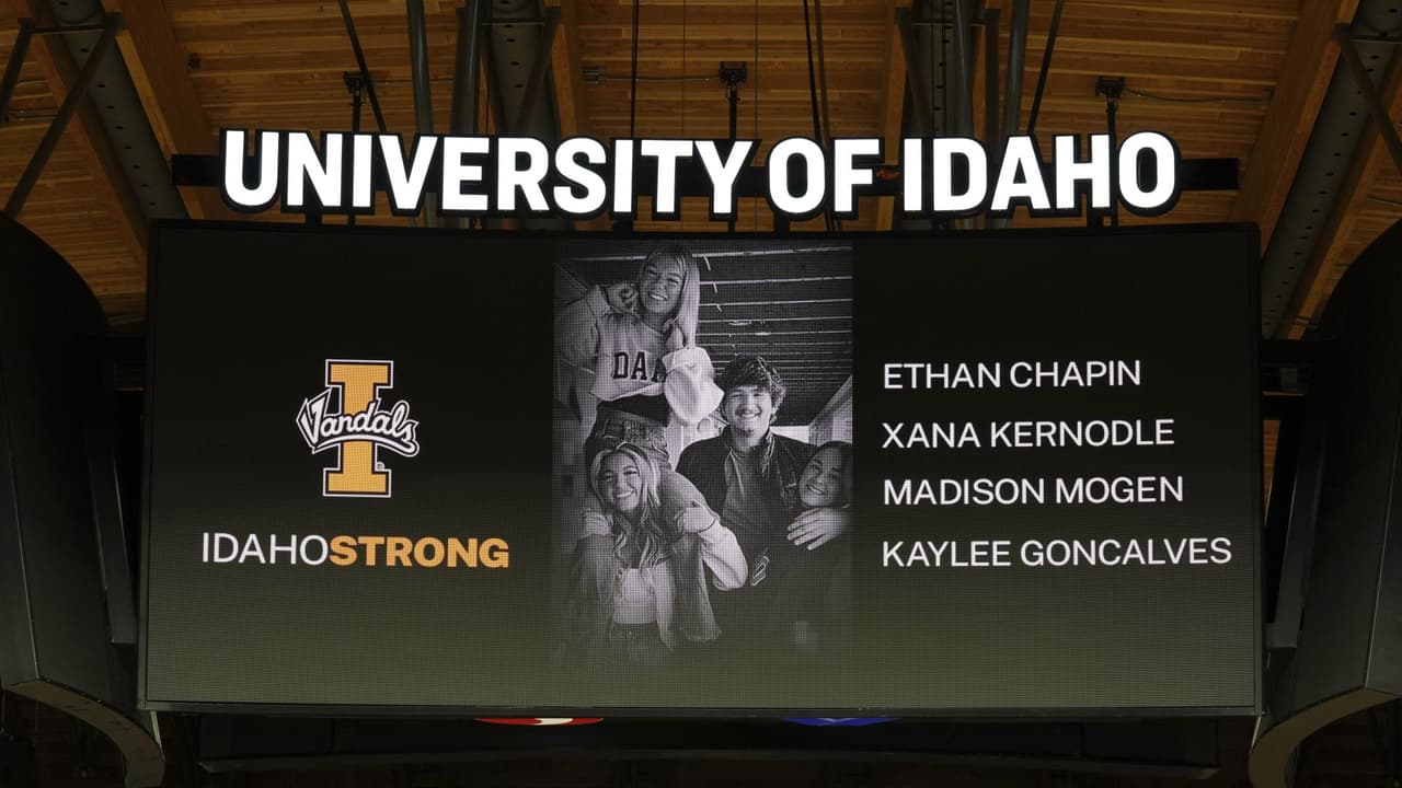 "Desearía poder darles un último abrazo": dos compañeras hablan sobre la misteriosa muerte de 4 estudiantes apuñalados mientras dormían en Idaho